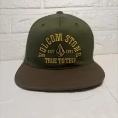 ボルコム volcom キャップ