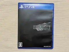 FINAL FANTASY VII REMAKE (PS4)
