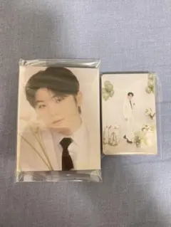 SEVENTEEN FML carat盤　ウジ