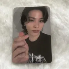 treasure everline ラキドロ　ジョンファン　トレカ