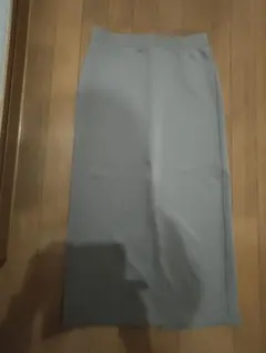 ユニクロ タイトスカート ゴム入りウエスト