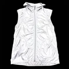 ellesse エレッセベスト Mサイズライトグレーテニスウェア