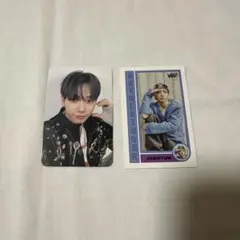 boynextdoor ボネクド ジェヒョン トレカ