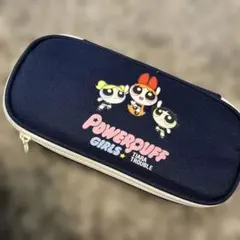 パワパフ　Powerpuff Girls 筆箱