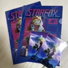 映画ザ・スーパーマリオギャラクシームービー 入場者特典クリアファイル+カードのサムネイル