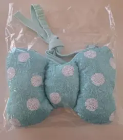 【新品】東京ディズニーランド　ミニー　ミニーの日　リボン　ショルダーバッグ