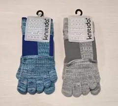 knitido ランエアー ソックス ピラティス ヨガ 靴下 ニッティドプラス