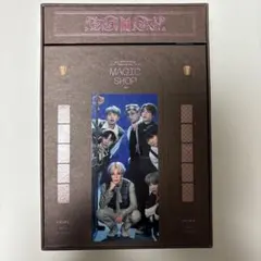 2026年最新】bts マジックショップ dvd 日本の人気アイテム - メルカリ
