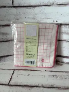 kino.Q メジャーハンカチ(ピンク)のサムネイル