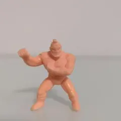 ストリートファイター2 ザンギエフ　消しゴム人形