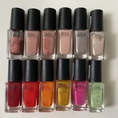 NAIL HOLIC ネイルカラー 12本セットのサムネイル