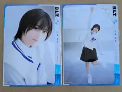 杉浦英恋 生写真 B.L.T.コラボ