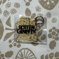 2026年　ミリオンロックフェス　ROTTEN GRAFFTY 百万石音楽祭のサムネイル