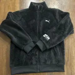 Puma フリースジャケット 140