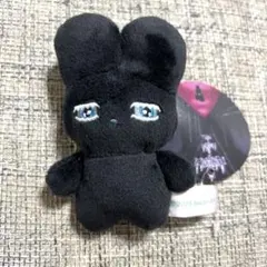 beco+81 しりみみうさぎマスコット　ベルベッティ