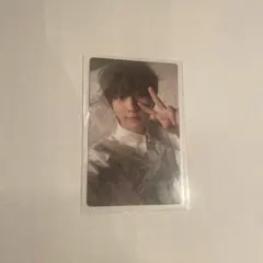 ENHYPEN ジョンウォン トレカ 結 ソロジャケ トレカ