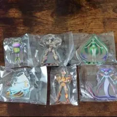 ドラクエ ドラゴンクエストⅦ リイマジンド アクリルブロック かみさま せいれい