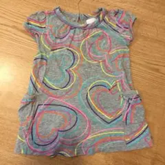 ☆美品☆babyGAP toddler チュニック/ワンピース 80