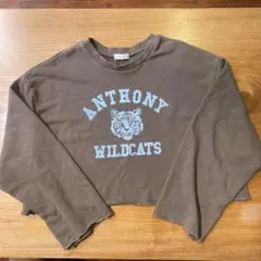 earth music &ecology トレーナー　トップス