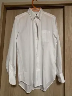 【未使用】メンズ　長袖　ワイシャツ