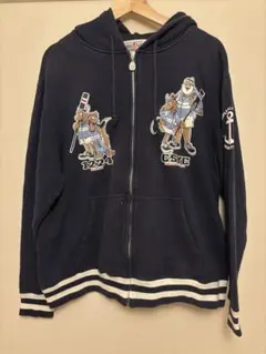 プルオーバー パーカー