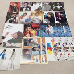 中山優馬 写真ステッカー等まとめ売り