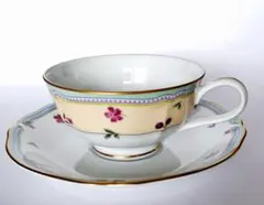 【ノリタケ ガトーポワール 1575 】カップ＆ソーサー★2客セット