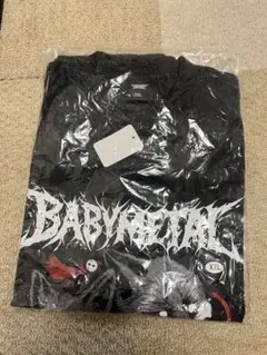 新品】BABYMETAL メタトモ TEE Lサイズ - メルカリ