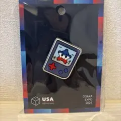 超レア！！カザフスタン　スタッフピン　非売品　大阪・万博　一般流通僅か 2025年最新】万博 バッジの人気アイテム - メルカリ