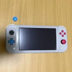 Nintendo Switch Lite ザシアン・ザマゼンタ 本体