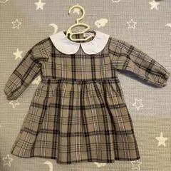 【美品】POLObaby ワンピース ボレロ セット 入園式 80 90