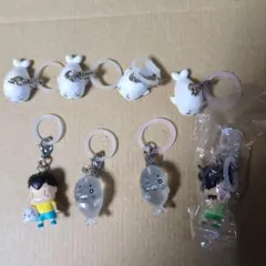 少年アシベ ゴマちゃん めじるしアクセサリー　アンブレラマーカー　キーホルダーのサムネイル