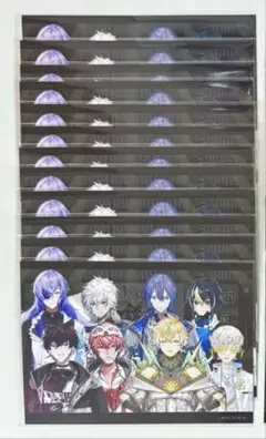 にじさんじ 歌謡祭 2024 MECHATU-A ブロマイド