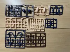 メガミデバイス　バスタードール　ナイト レッグパーツのサムネイル