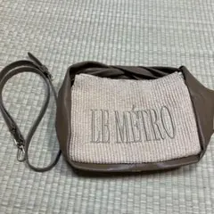 PECHINCHAR カゴバッグのサムネイル