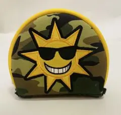 SCOTTY CAMERON パターヘッドカバー Mr.サンシャイン　カモ柄