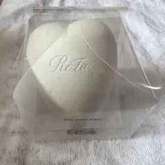 Refa ハートブラシ　アースホワイト