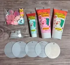 ホイップデコ クリーム 資材 ハンドメイド まとめ売り