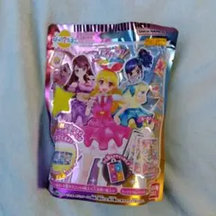 アイカツ びっくらたまご 星宮いちご ピンクステージコーデ