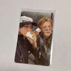 ATEEZ トレカ ホンジュン ウヨン fromm ユニット gh4