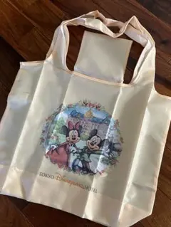 ディズニーランド　エコバッグ