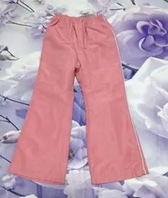 ロングパンツ ピンク 100cmサイズ