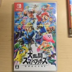 大乱闘スマッシュブラザーズ SPECIAL