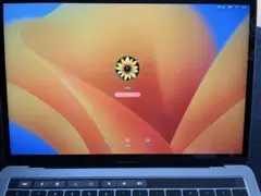 美品 MacBook Pro 2017 / Windows10