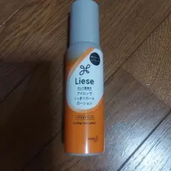 Liese アイロン用 カールローション 110mlのサムネイル