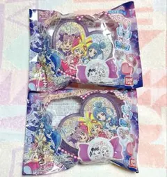 【新品】キミとアイドルプリキュア おしゃれに変身アイドルプリキュアセット2個