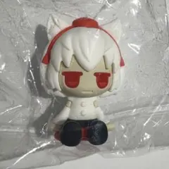 東方Project ラバーフィギュア じとっと JITOT 犬走椛