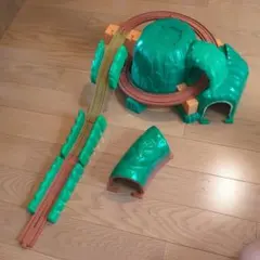 プラレール どきどきマウンテン