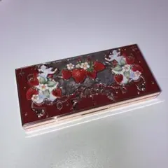 フラワーノーズ アイシャドウ ストロベリーロココ 02 スイートカヌレ
