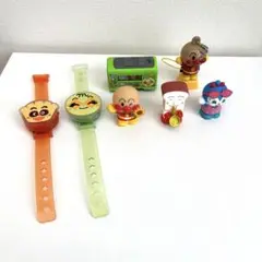 アンパンマン ガチャガチャ　まとめ売り